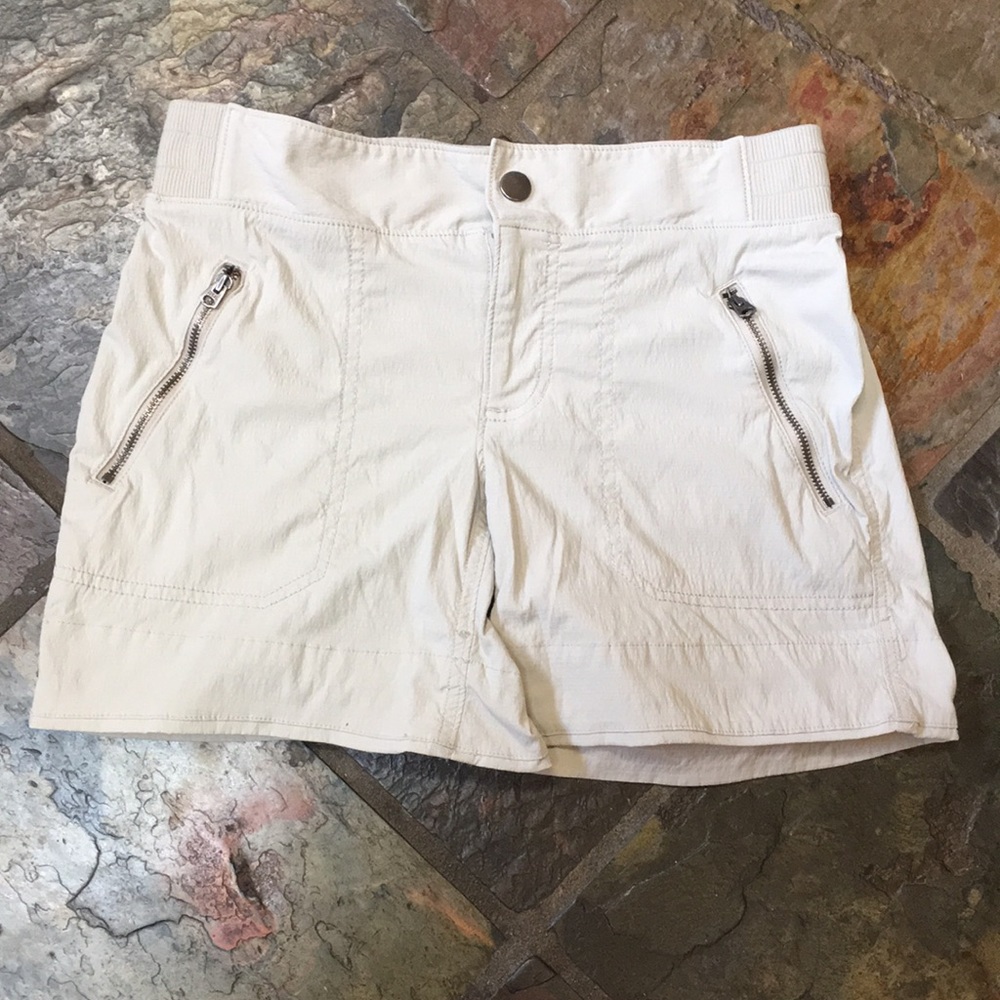 Athleta Nylon Shorts